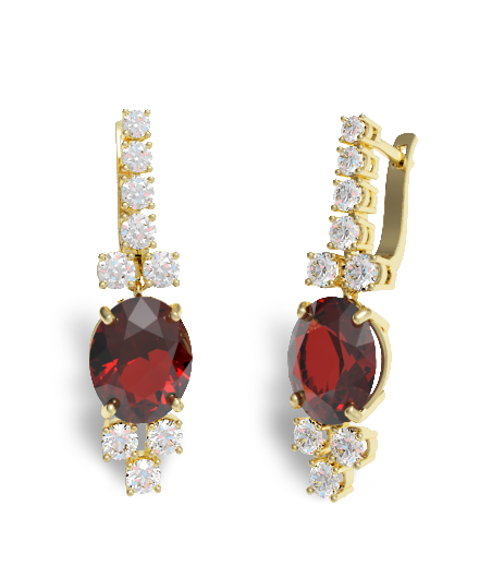 картинка Серьги 382-467 ювелирные изделия Diamo+