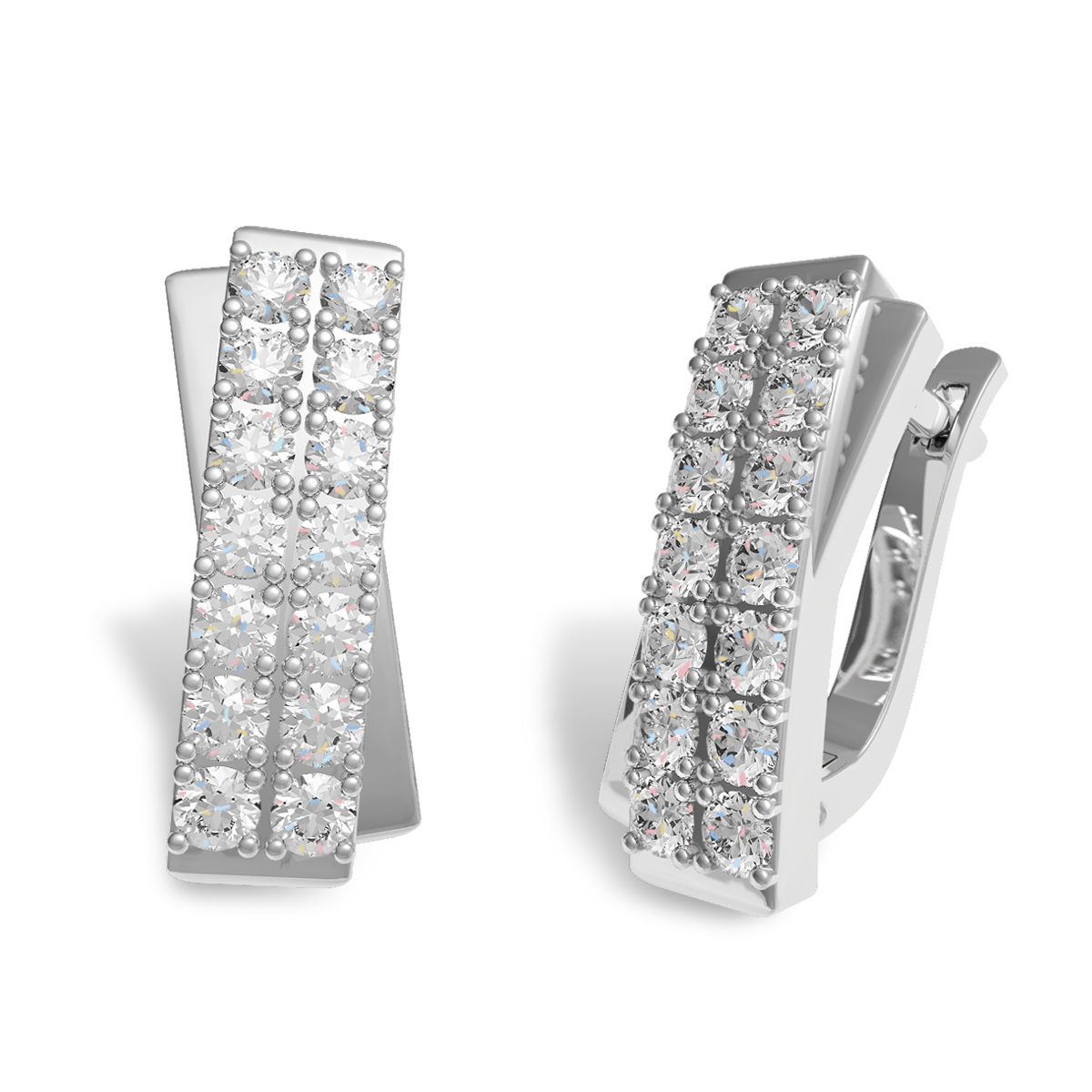 картинка Серьги 942-028 ювелирные изделия Diamo+ картинка Серьги 942-028 ювелирные изделия Diamo+